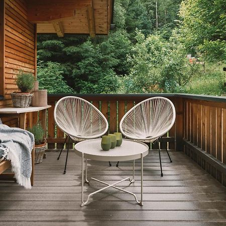 Ferienhaus Zum Stubaier Gletscher - Wald Neustift im Stubaital Eksteriør bilde