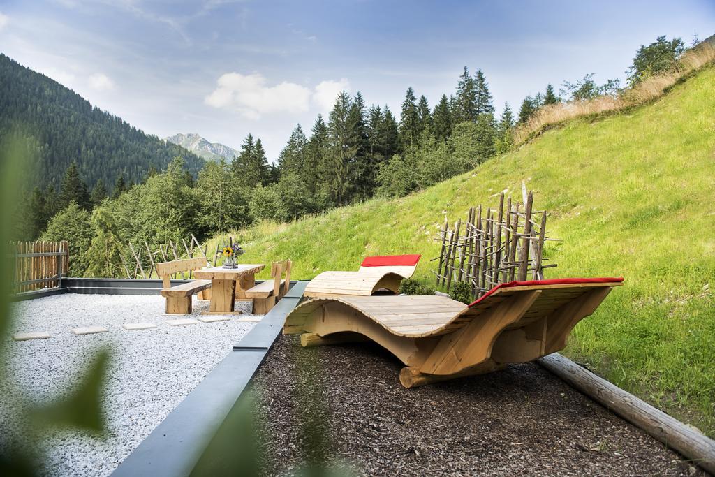 Ferienhaus Zum Stubaier Gletscher - Wald Neustift im Stubaital Eksteriør bilde
