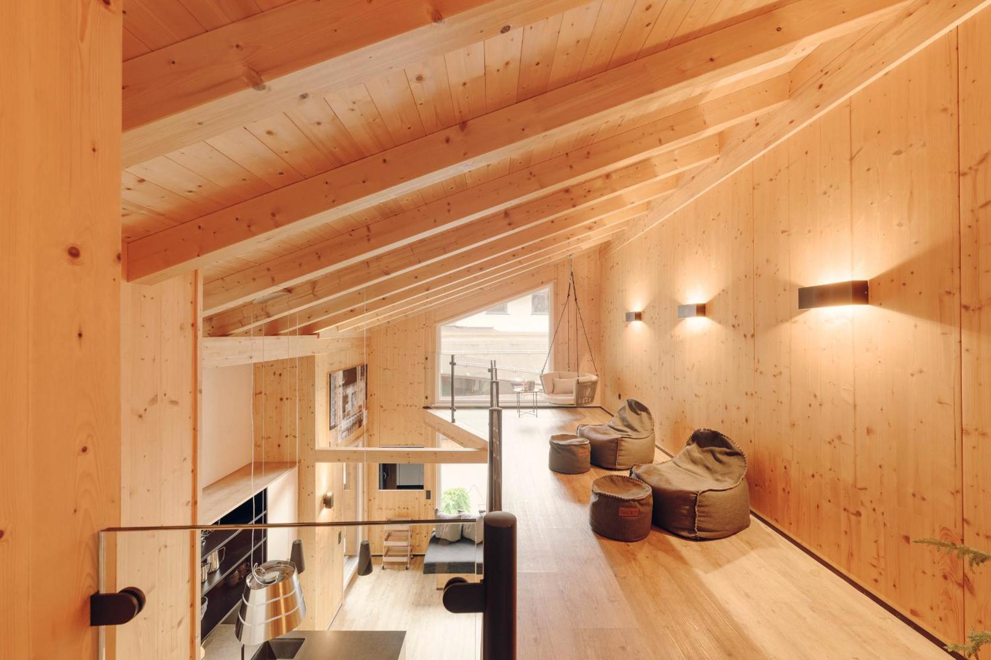 Ferienhaus Zum Stubaier Gletscher - Wald Neustift im Stubaital Eksteriør bilde