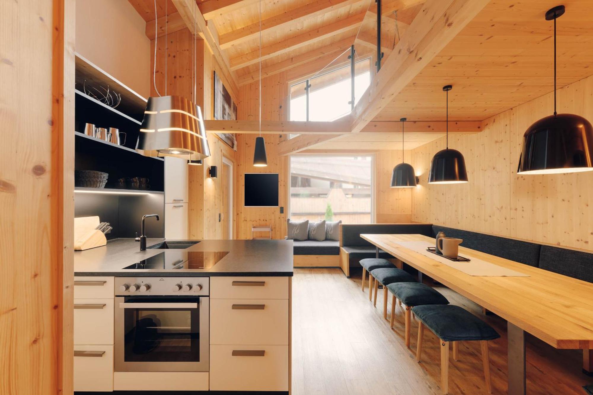Ferienhaus Zum Stubaier Gletscher - Wald Neustift im Stubaital Eksteriør bilde