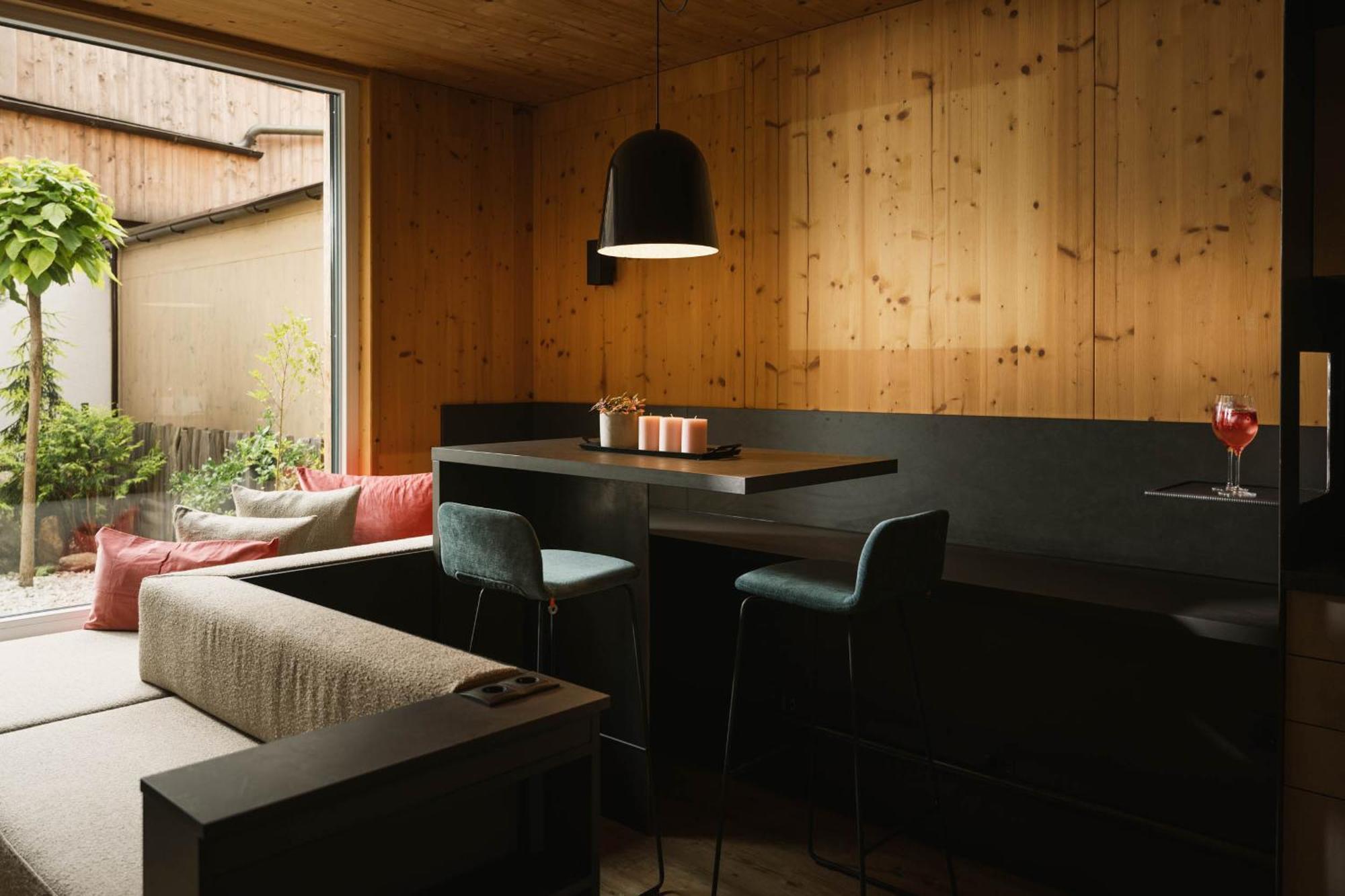 Ferienhaus Zum Stubaier Gletscher - Wald Neustift im Stubaital Eksteriør bilde