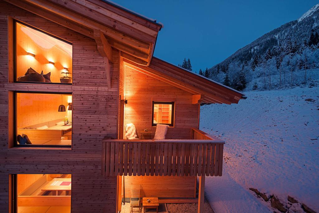 Ferienhaus Zum Stubaier Gletscher - Wald Neustift im Stubaital Rom bilde