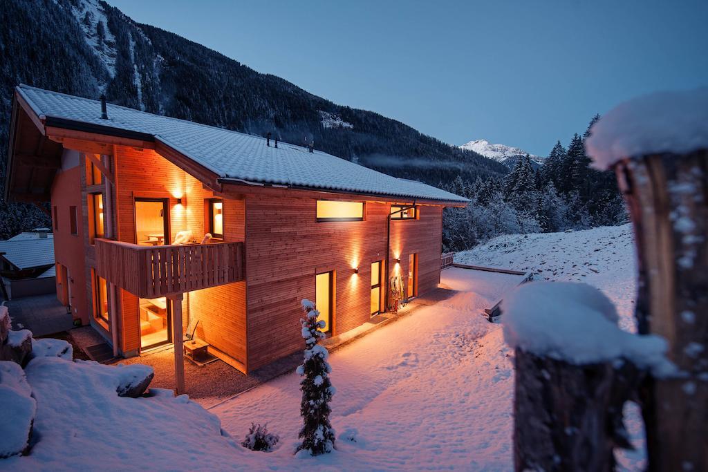 Ferienhaus Zum Stubaier Gletscher - Wald Neustift im Stubaital Rom bilde