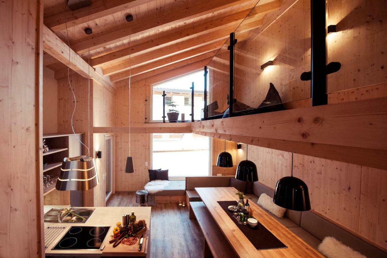 Ferienhaus Zum Stubaier Gletscher - Wald Neustift im Stubaital Eksteriør bilde