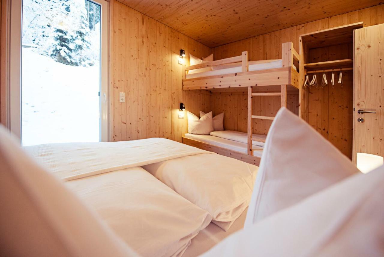 Ferienhaus Zum Stubaier Gletscher - Wald Neustift im Stubaital Eksteriør bilde